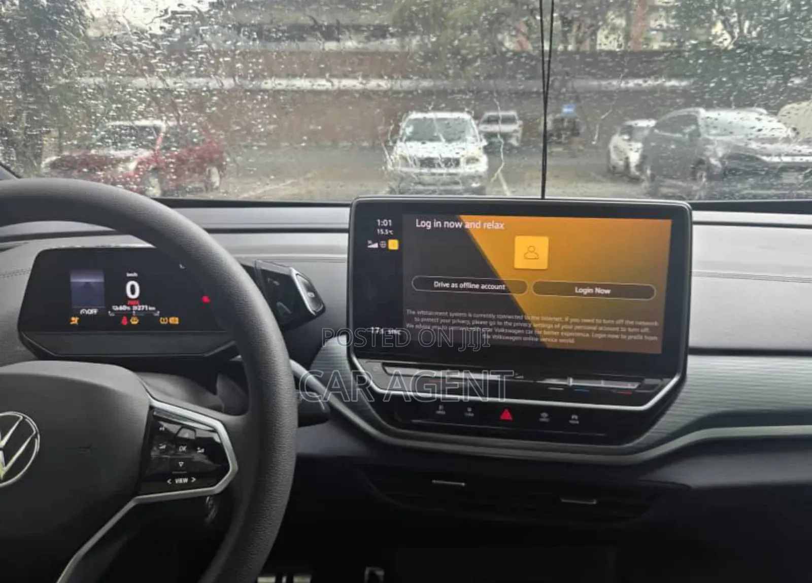 Volkswagen ID.4 2024 Gray