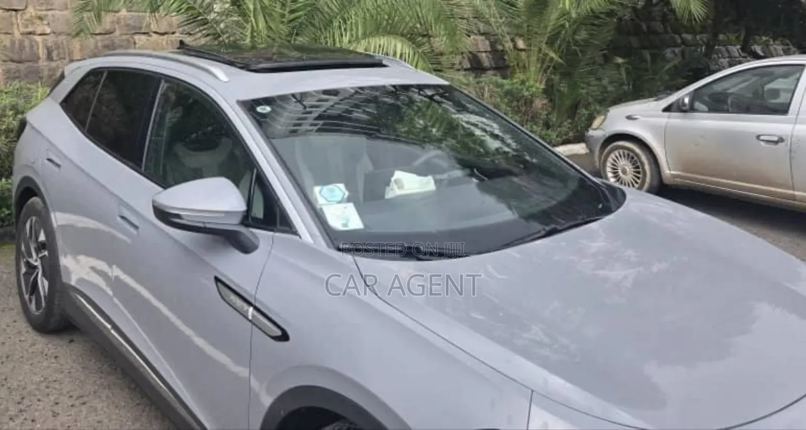 Volkswagen ID.4 2024 Gray