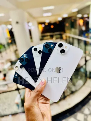 Photo - New Apple iPhone 13 128 GB Black