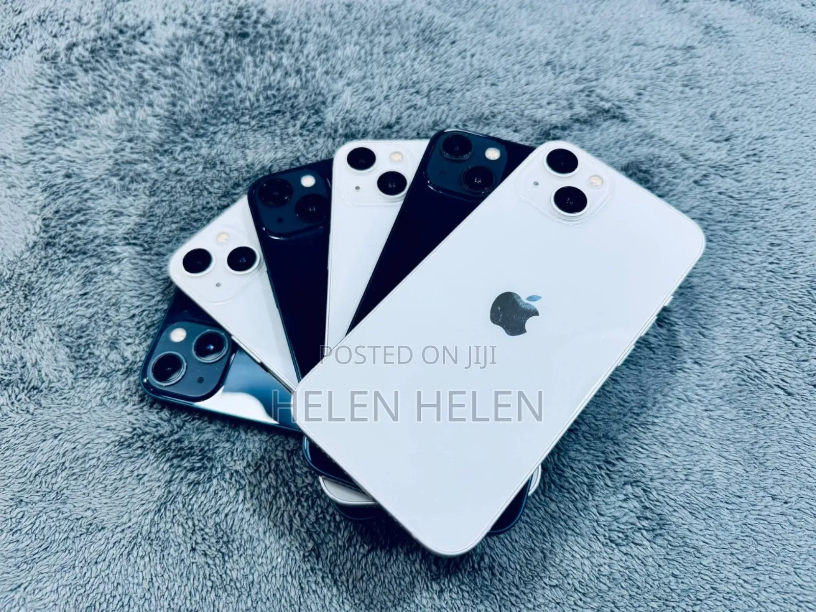 New Apple iPhone 13 128 GB Black