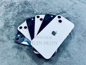 New Apple iPhone 13 128 GB Black