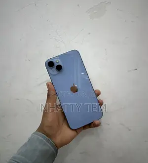Photo - Apple iPhone 14 Plus 128 GB Blue