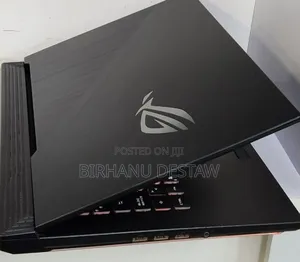 Photo - New Laptop Asus ROG Strix G15 16GB Intel Core I7 SSD 512GB