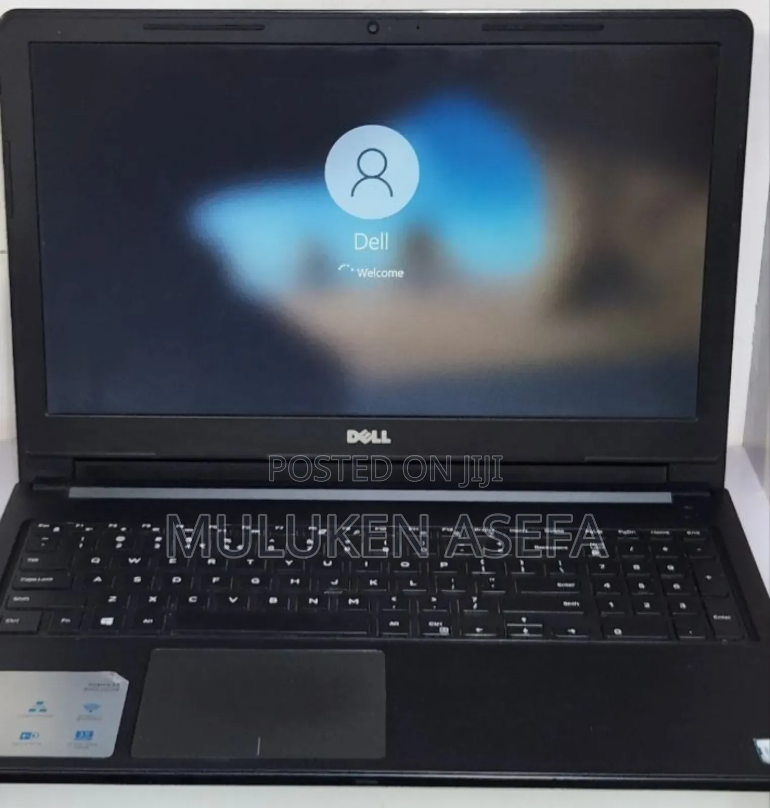 New Laptop Dell Vostro 15 3000 4GB Intel Core I3 HDD 1T