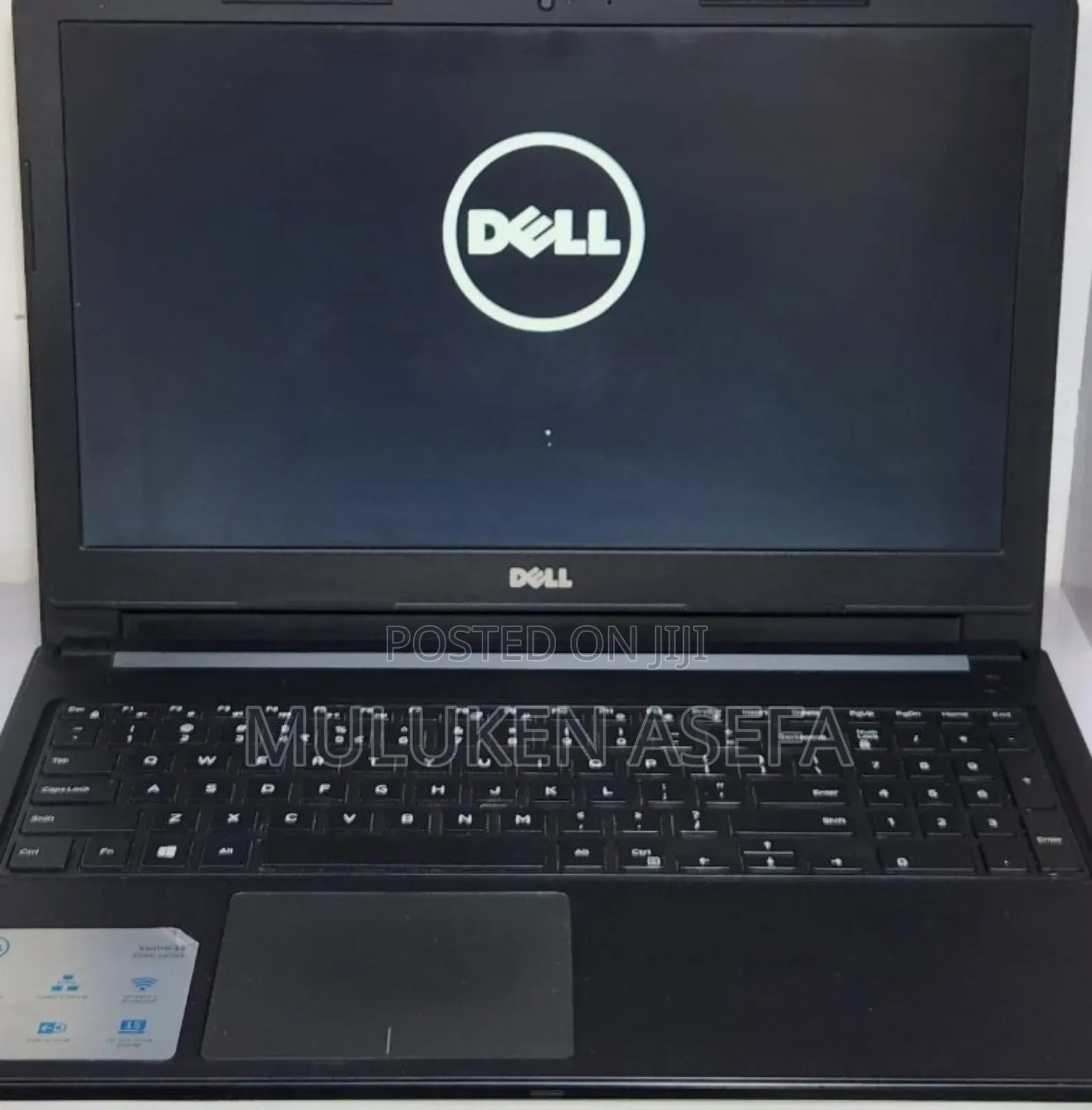 New Laptop Dell Vostro 15 3000 4GB Intel Core I3 HDD 1T