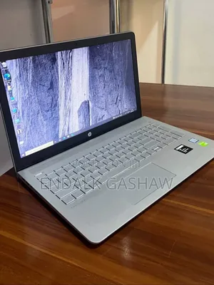 Photo - New Laptop HP Pavilion 15 8GB Intel Core I5 HDD+SSD 500GB