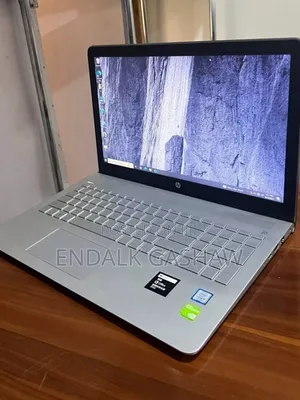 New Laptop HP Pavilion 15 8GB Intel Core I5 HDD+SSD 500GB