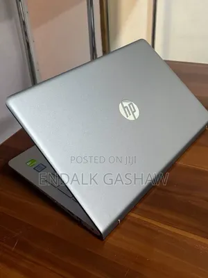New Laptop HP Pavilion 15 8GB Intel Core I5 HDD+SSD 500GB