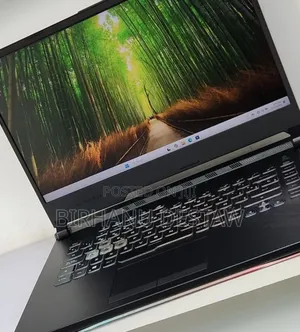 New Laptop Asus ROG Strix G15 16GB Intel Core I7 SSD 512GB