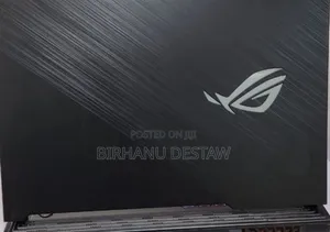 New Laptop Asus ROG Strix G15 16GB Intel Core I7 SSD 512GB