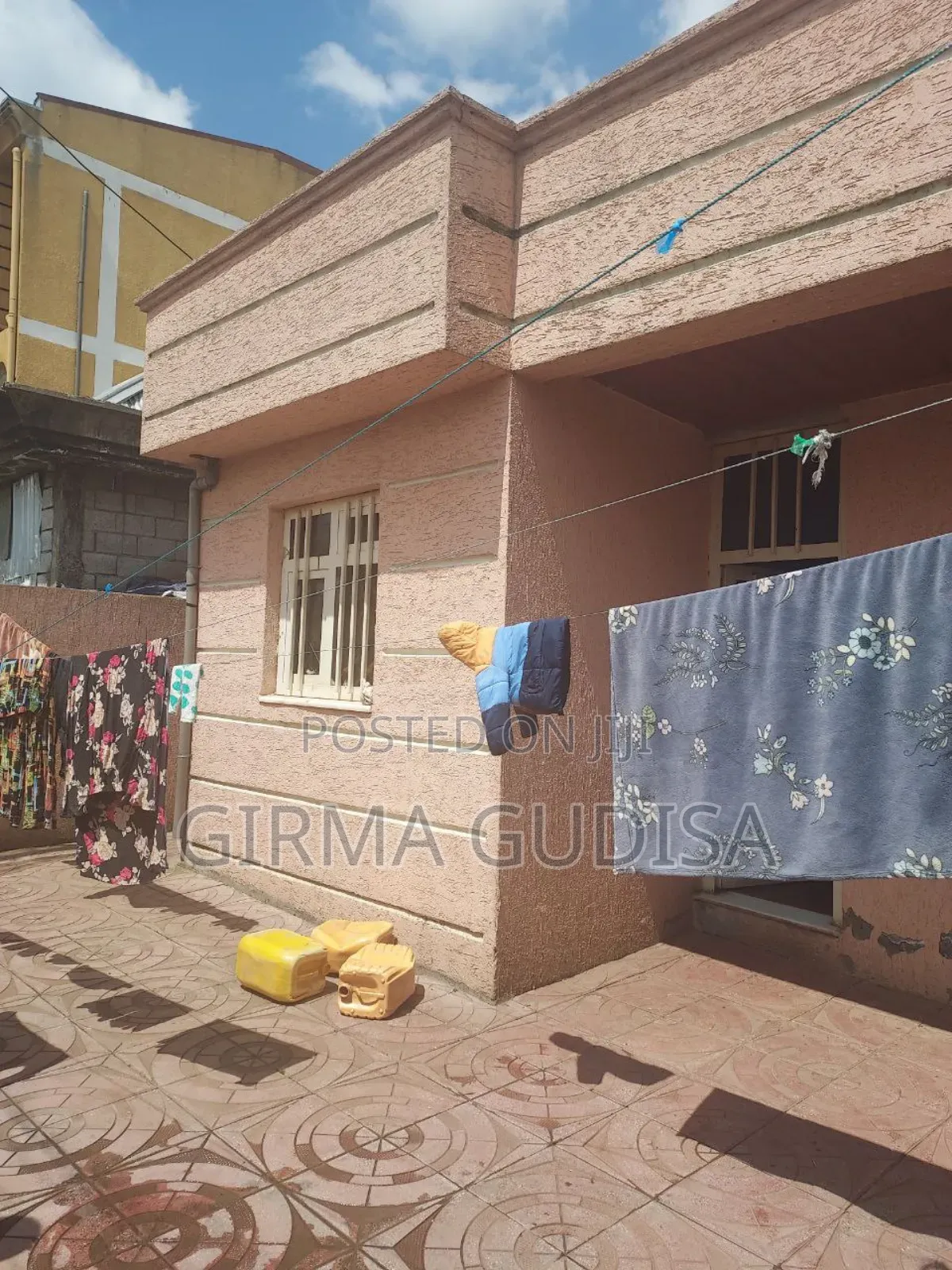 Furnished 5bdrm House in Oromia-Finfinne for sale