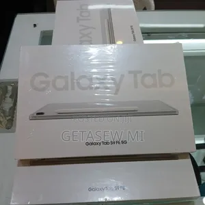 Photo - New Samsung Galaxy Tab S9 FE 128 GB