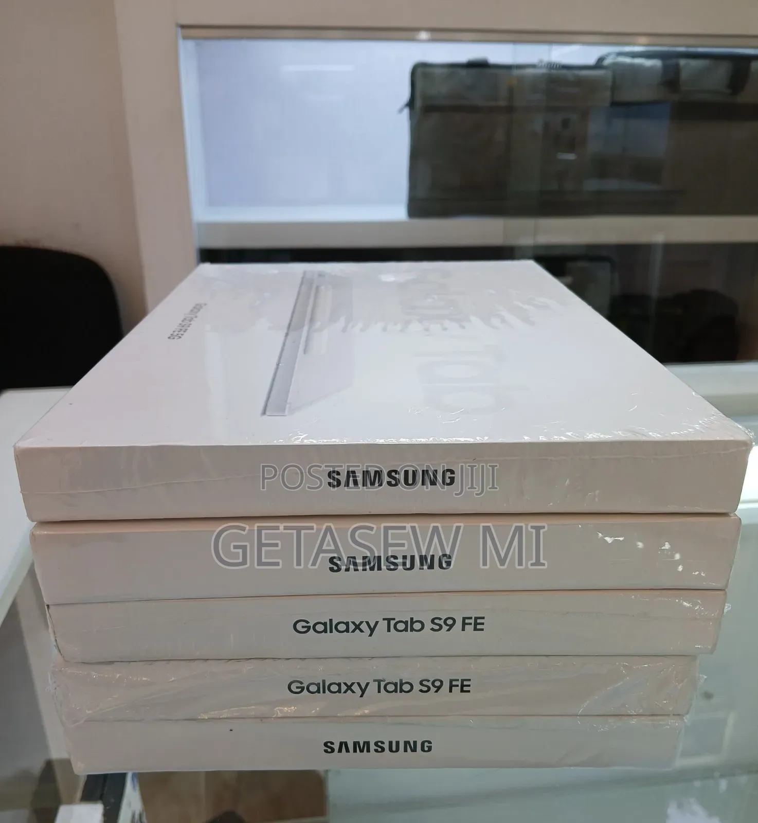 New Samsung Galaxy Tab S9 FE 128 GB
