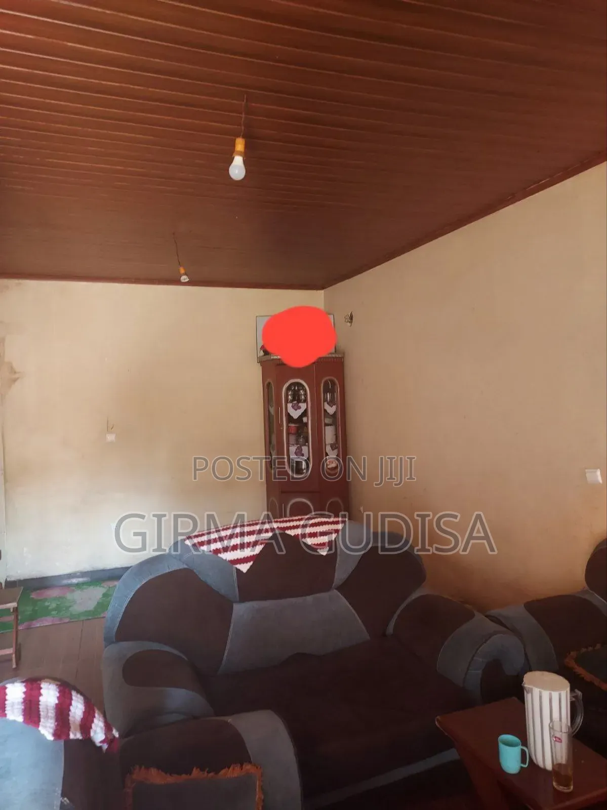 Furnished 5bdrm House in Oromia-Finfinne for sale