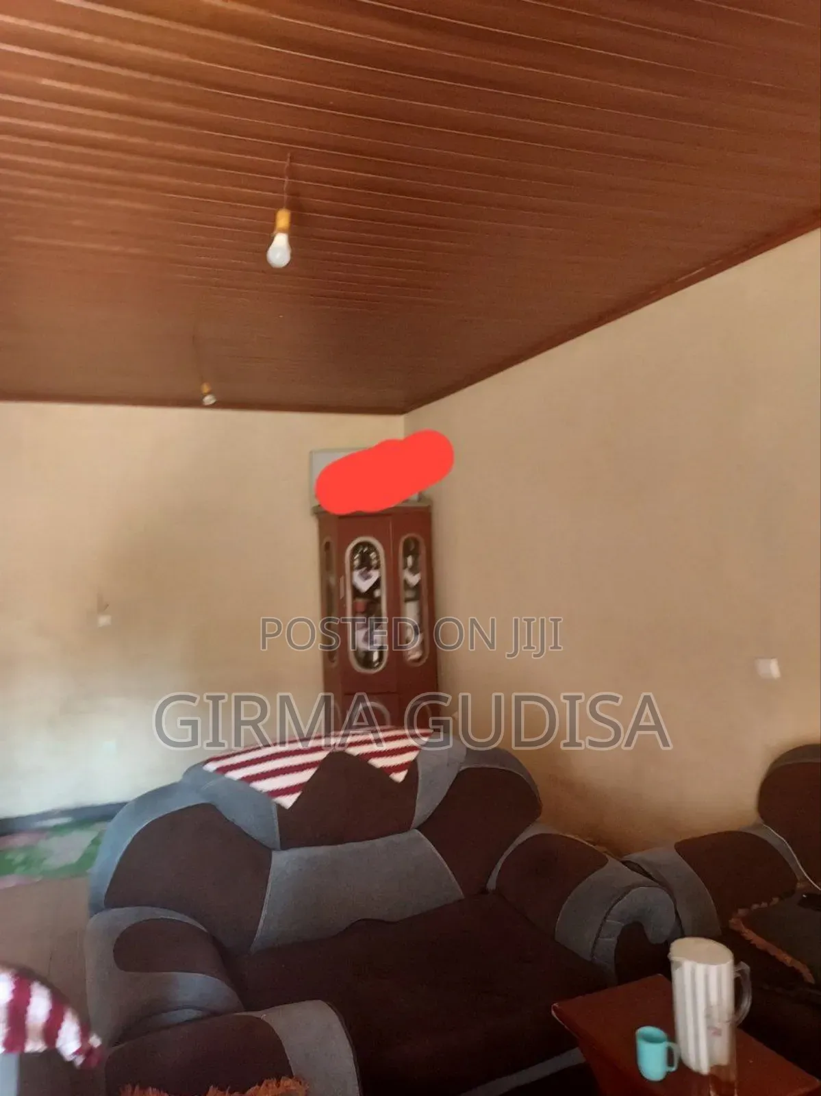 Furnished 5bdrm House in Oromia-Finfinne for sale