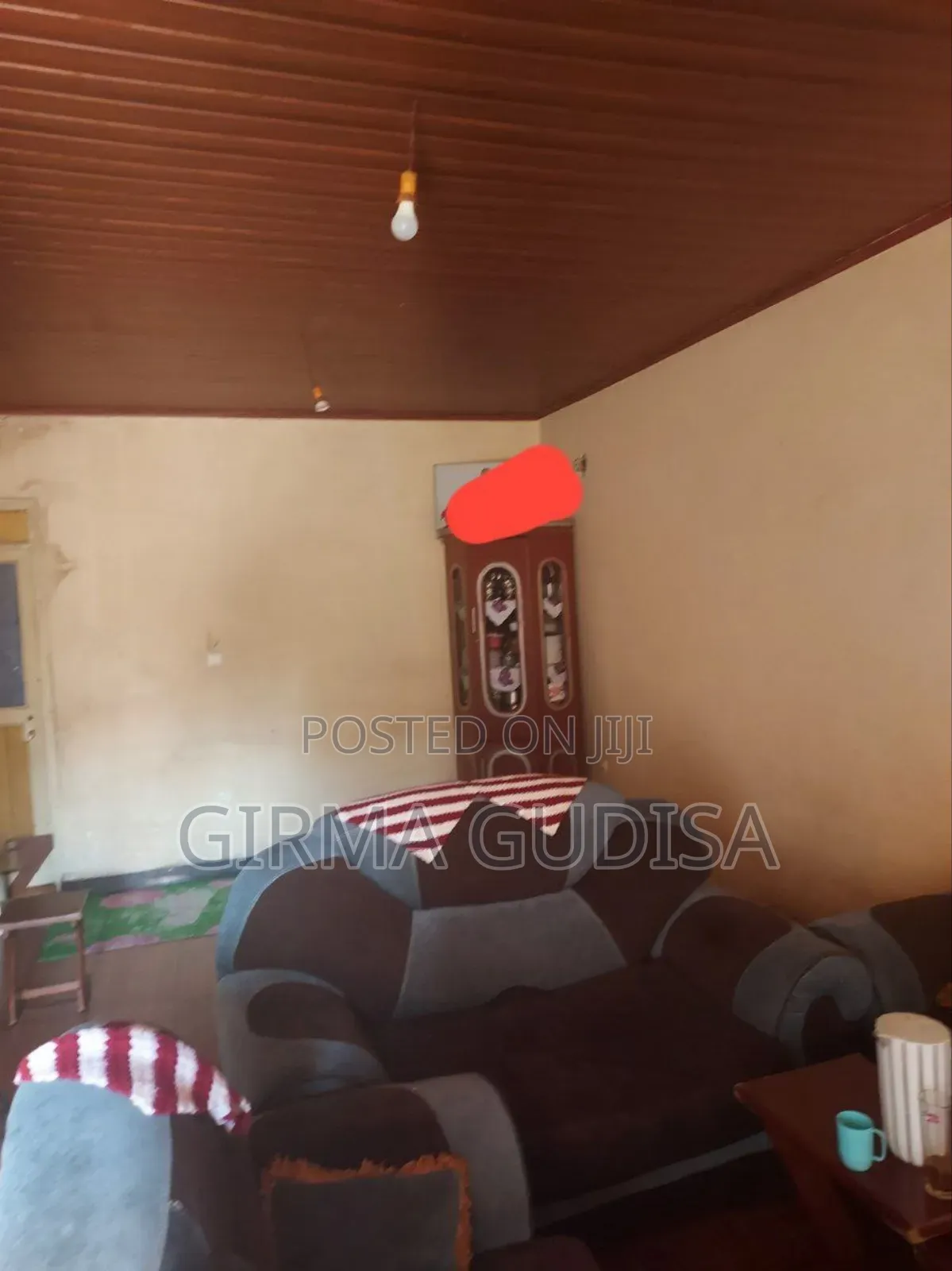 Furnished 5bdrm House in Oromia-Finfinne for sale