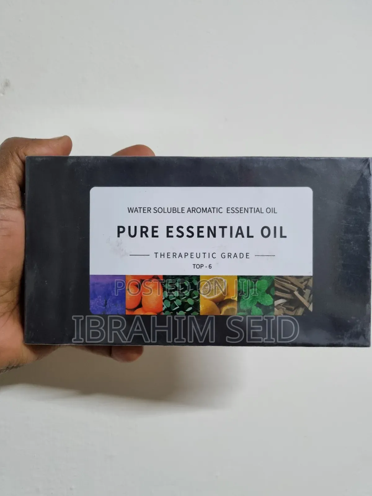 Aromatherapy Essential Oil for Humidifier