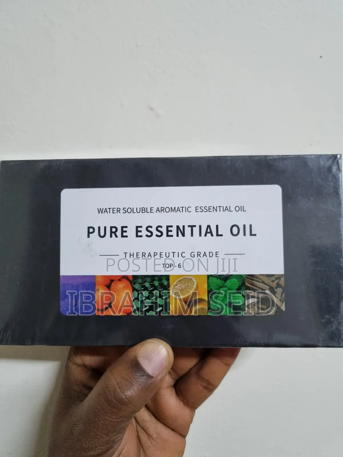 Aromatherapy Essential Oil for Humidifier
