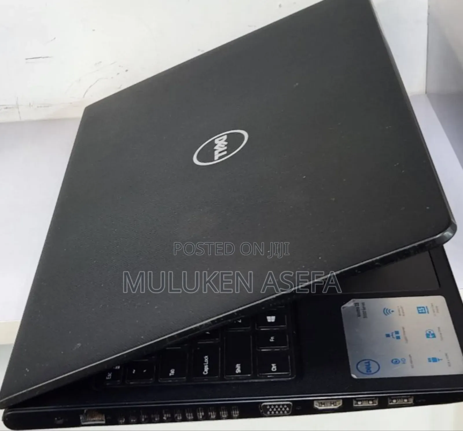 New Laptop Dell Vostro 15 3000 4GB Intel Core I3 HDD 1T