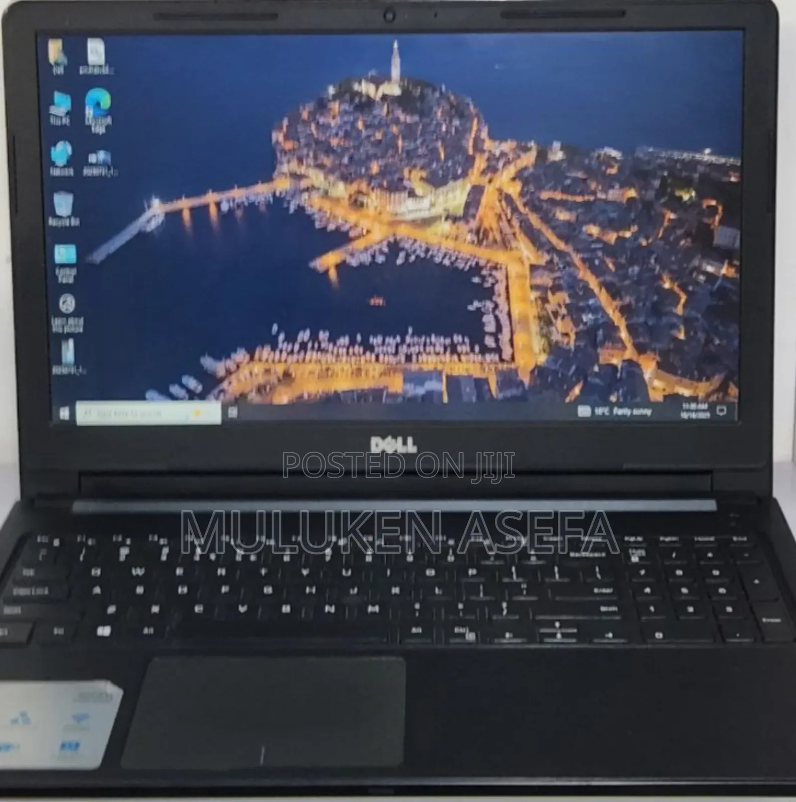 New Laptop Dell Vostro 15 3000 4GB Intel Core I3 HDD 1T