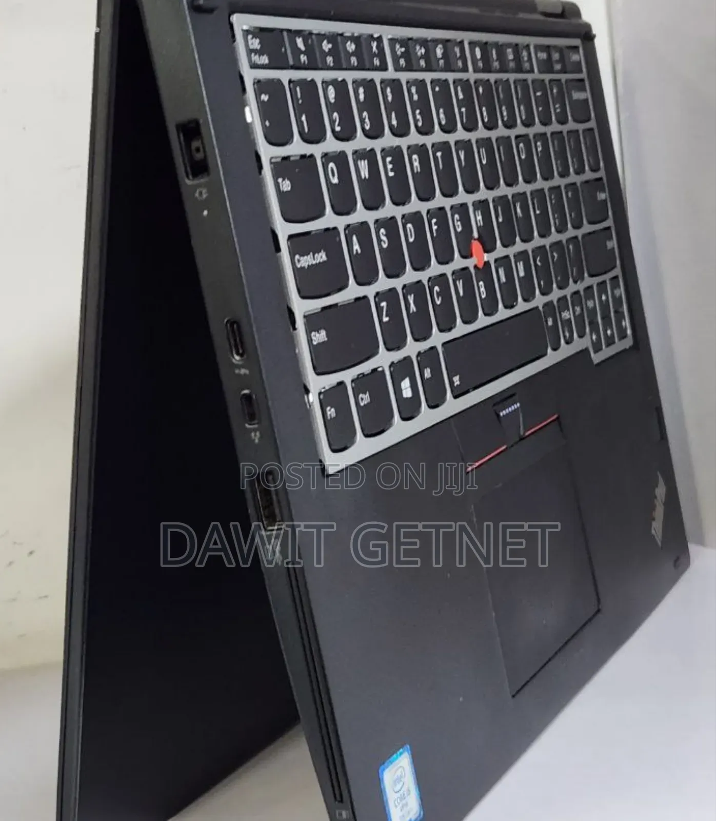 New Laptop Lenovo ThinkPad Yoga 16GB Intel Core I5 SSD 512GB