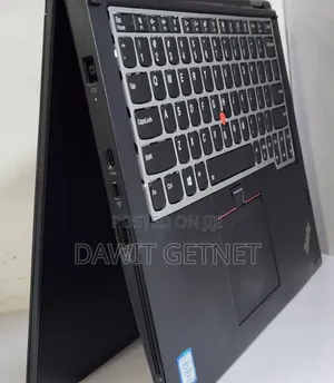 New Laptop Lenovo ThinkPad Yoga 16GB Intel Core I5 SSD 512GB