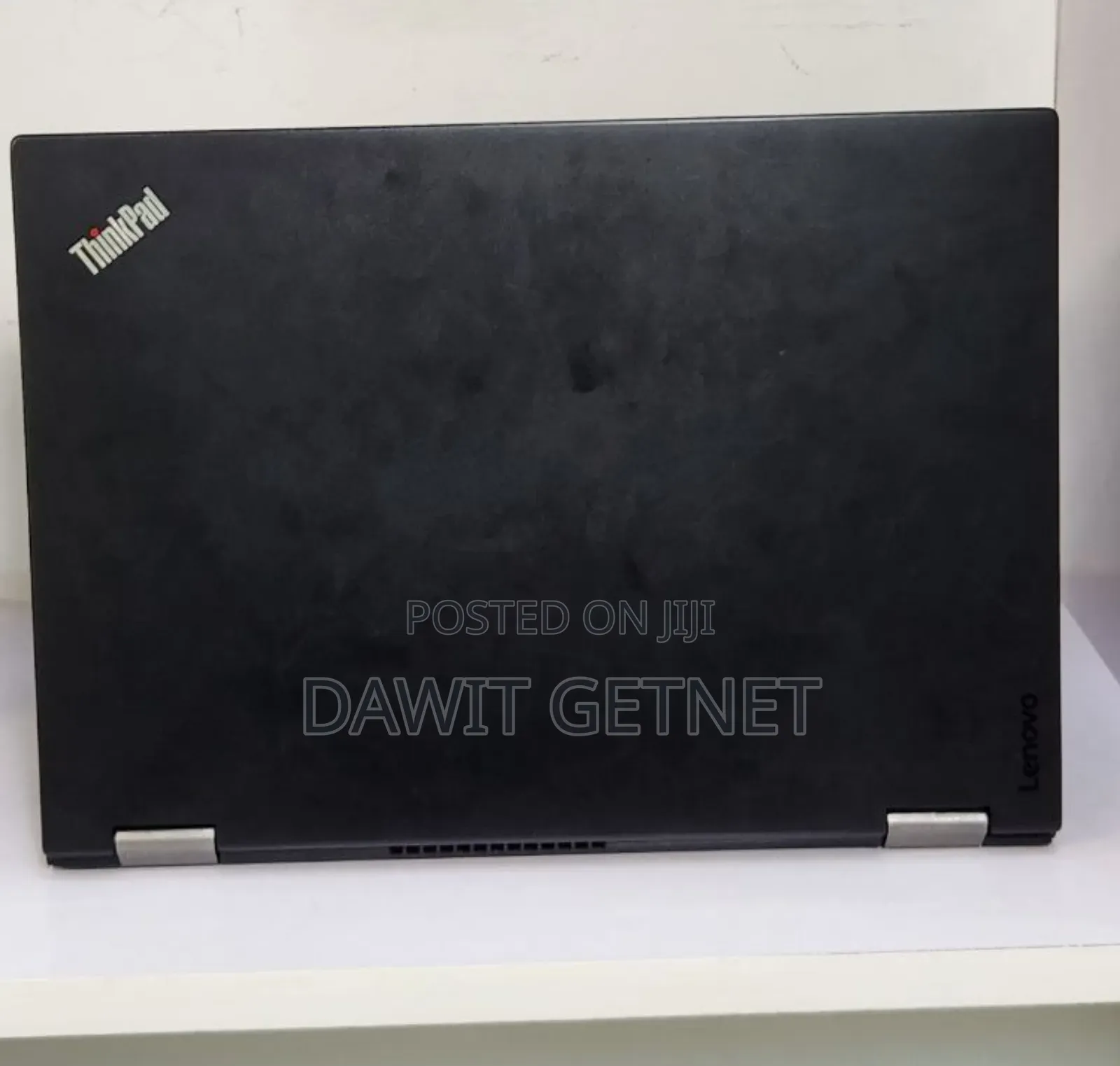 New Laptop Lenovo ThinkPad Yoga 16GB Intel Core I5 SSD 512GB