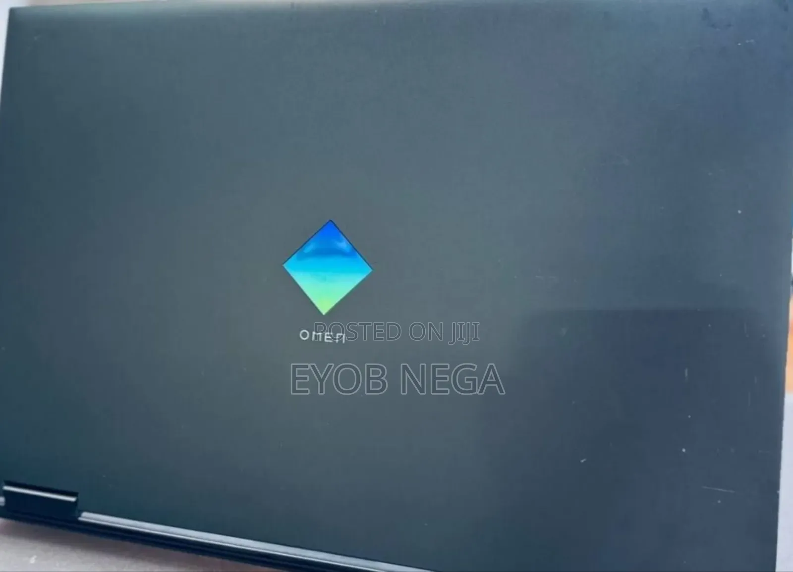 New Laptop HP Omen 16 16GB Intel Core I7 SSD 512GB