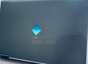 New Laptop HP Omen 16 16GB Intel Core I7 SSD 512GB