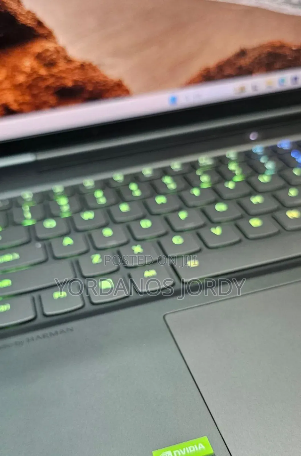 New Laptop Lenovo Legion 7 16GB AMD Ryzen 7 SSD 1T