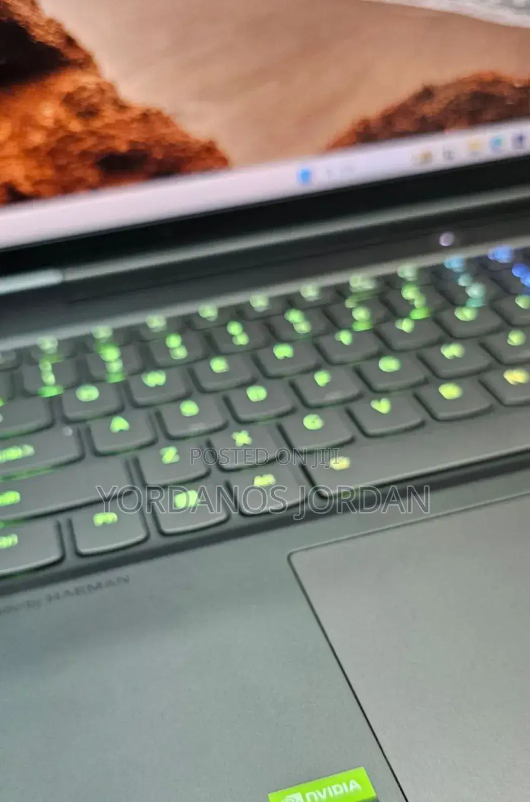 New Laptop Lenovo Legion 7 16GB AMD Ryzen 7 SSD 1T