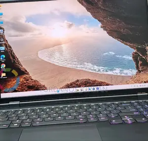 New Laptop Lenovo Legion 7 16GB AMD Ryzen 7 SSD 1T
