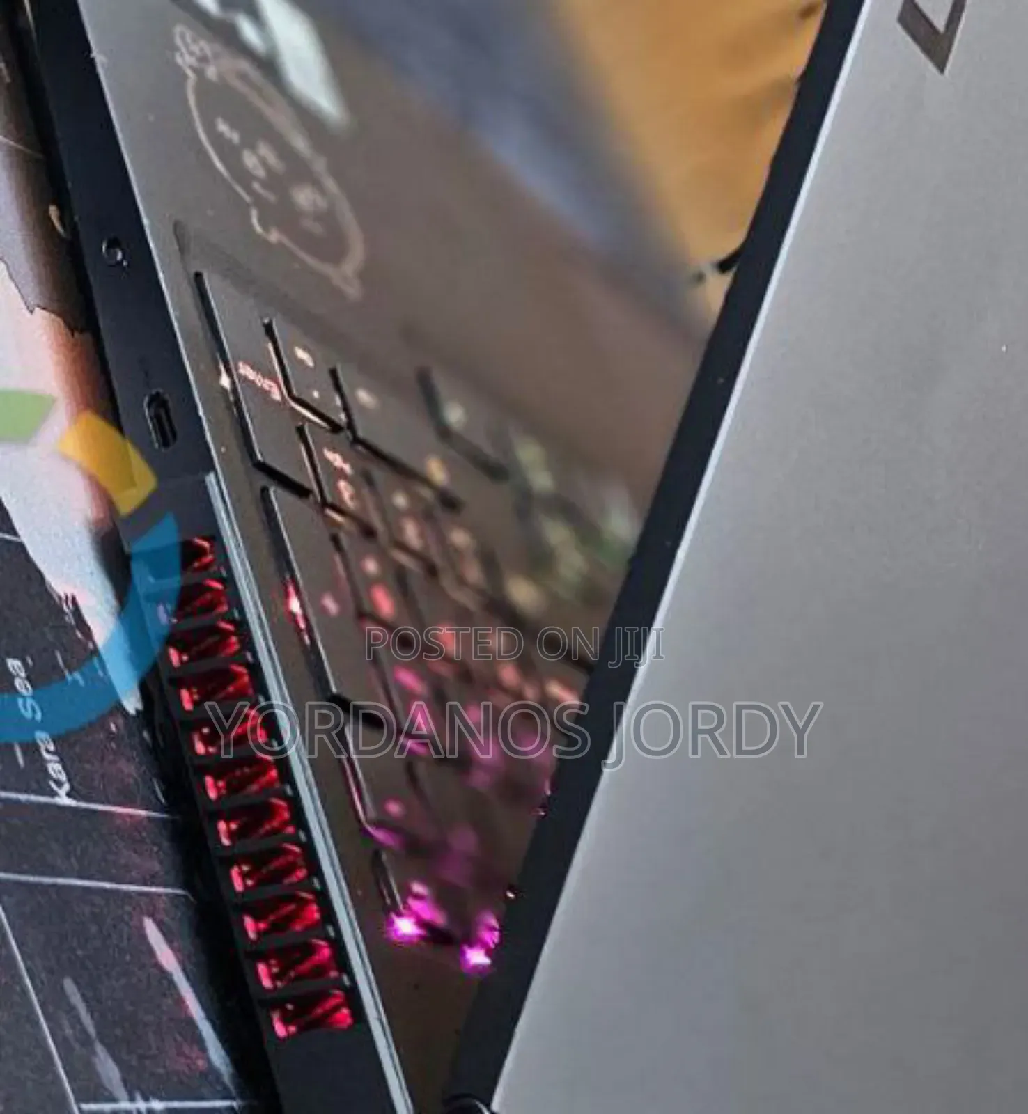 New Laptop Lenovo Legion 7 16GB AMD Ryzen 7 SSD 1T