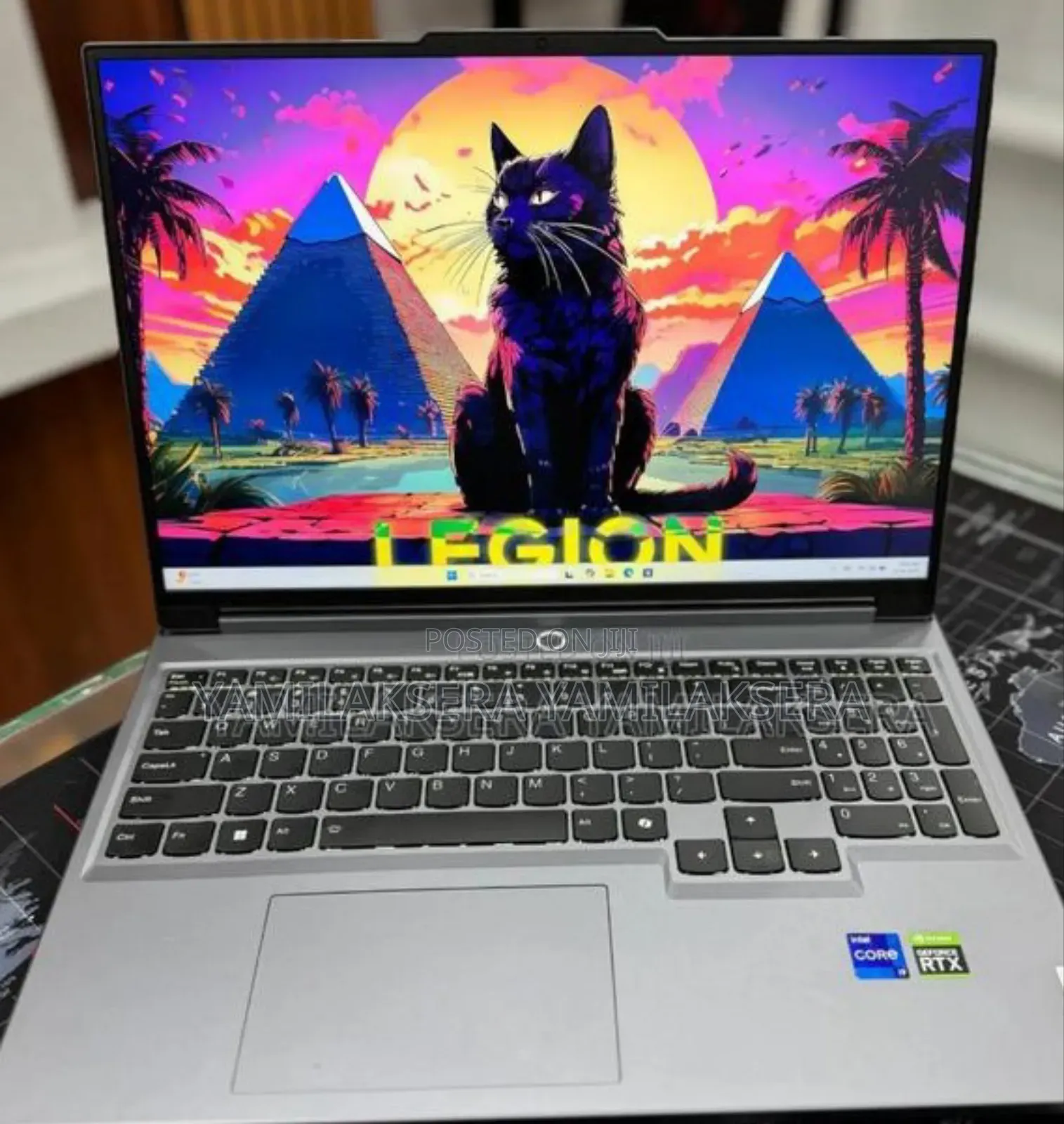 New Laptop Lenovo 16GB Intel Core I9 SSD 1T
