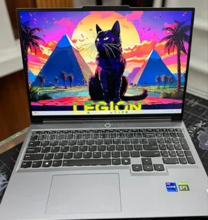 New Laptop Lenovo 16GB Intel Core I9 SSD 1T