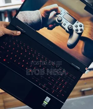 New Laptop HP Omen 15 16GB Intel Core I7 SSD 1T