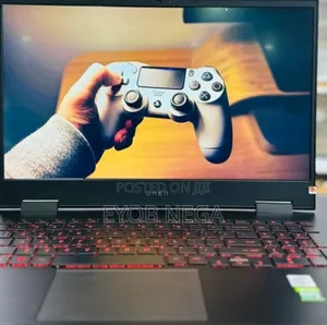 New Laptop HP Omen 15 16GB Intel Core I7 SSD 1T