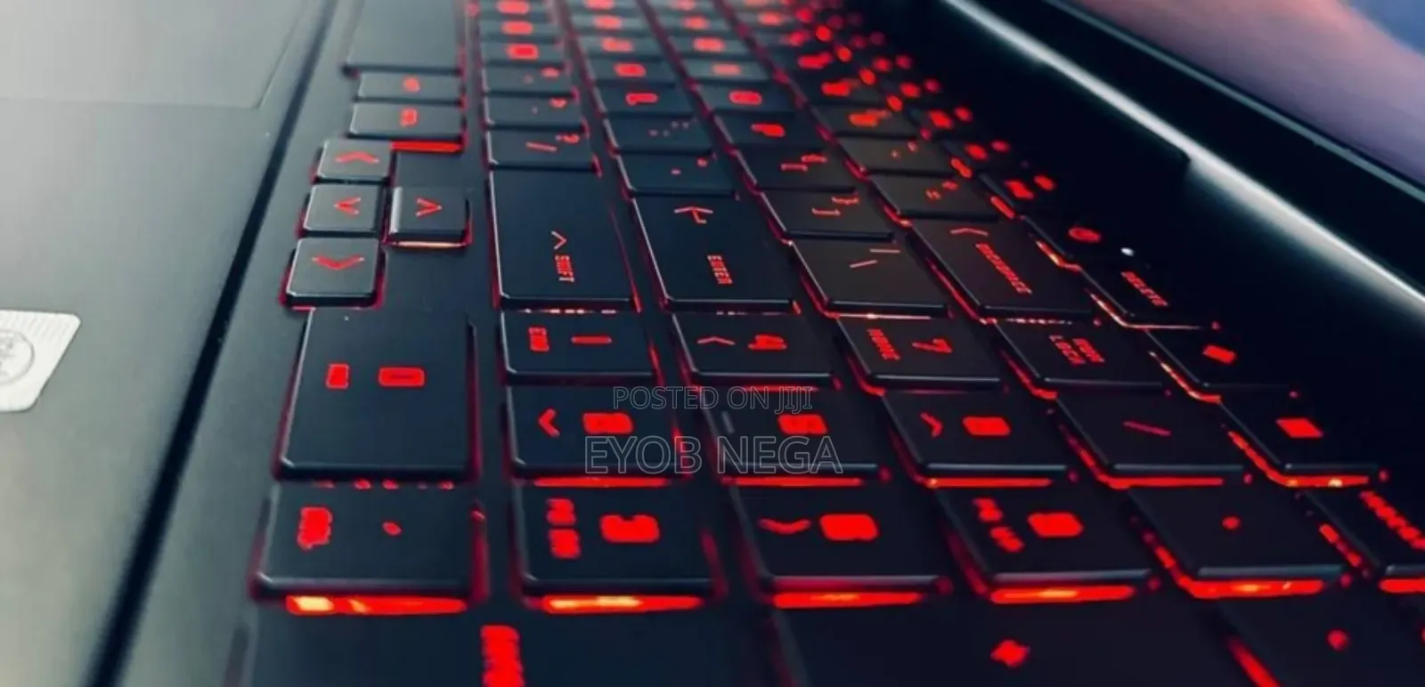 New Laptop HP Omen 15 16GB Intel Core I7 SSD 1T