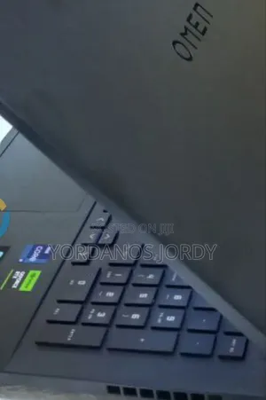 New Laptop HP Omen 15 16GB Intel Core I9 SSD 1T