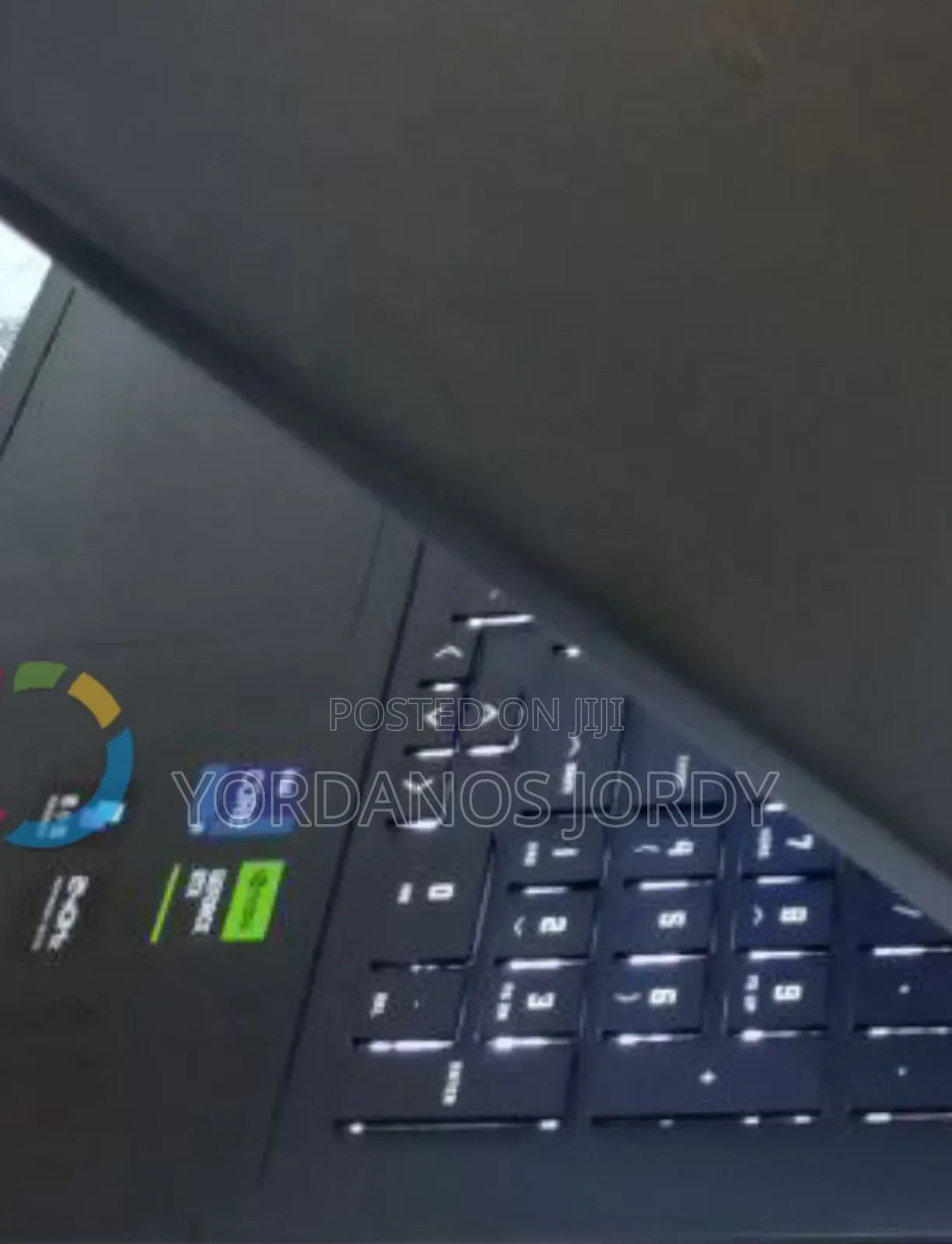 New Laptop HP Omen 15 16GB Intel Core I9 SSD 1T