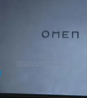 New Laptop HP Omen 15 16GB Intel Core I9 SSD 1T
