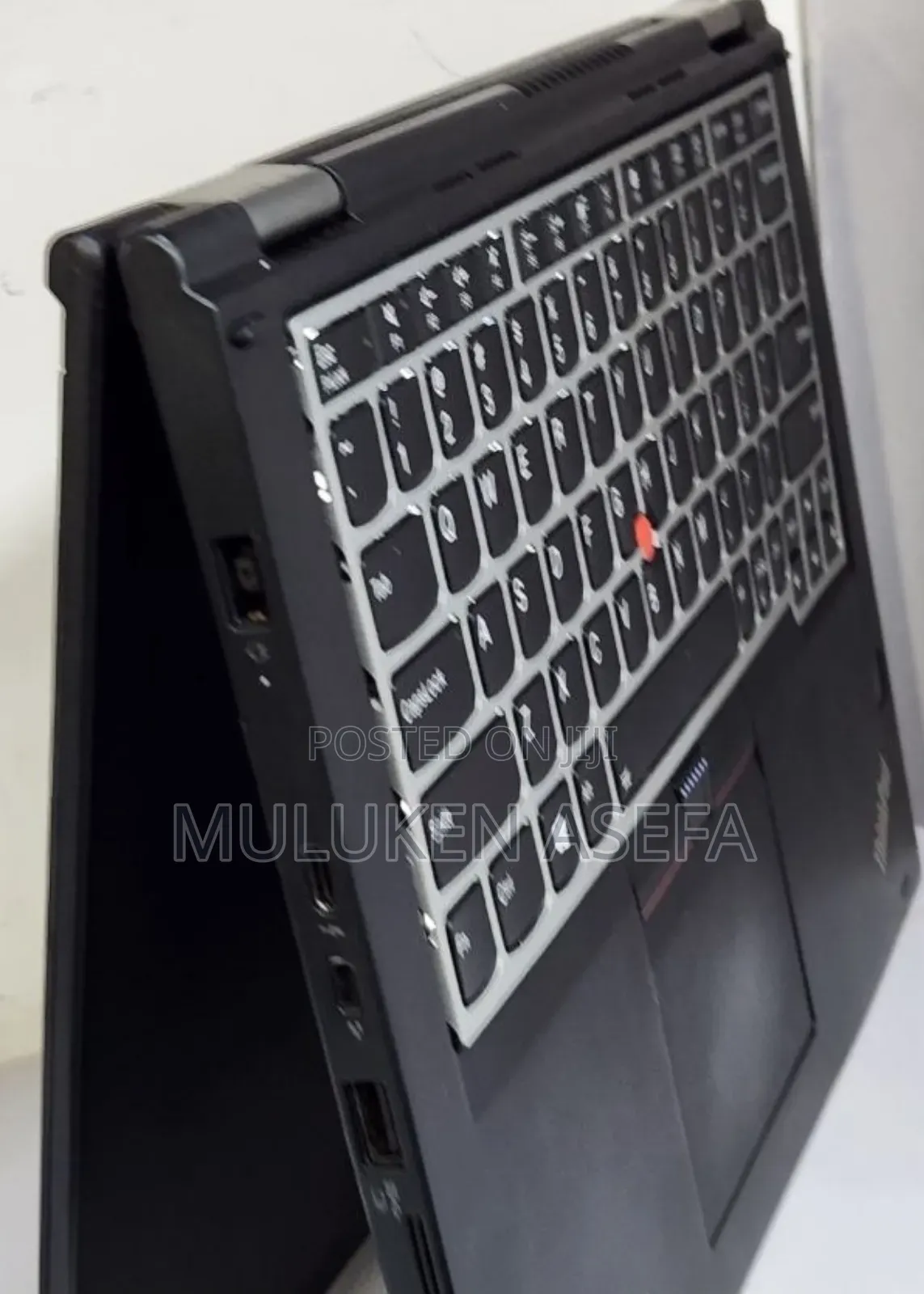 New Laptop Lenovo ThinkPad Yoga 370 16GB Intel Core I5 SSD 512GB