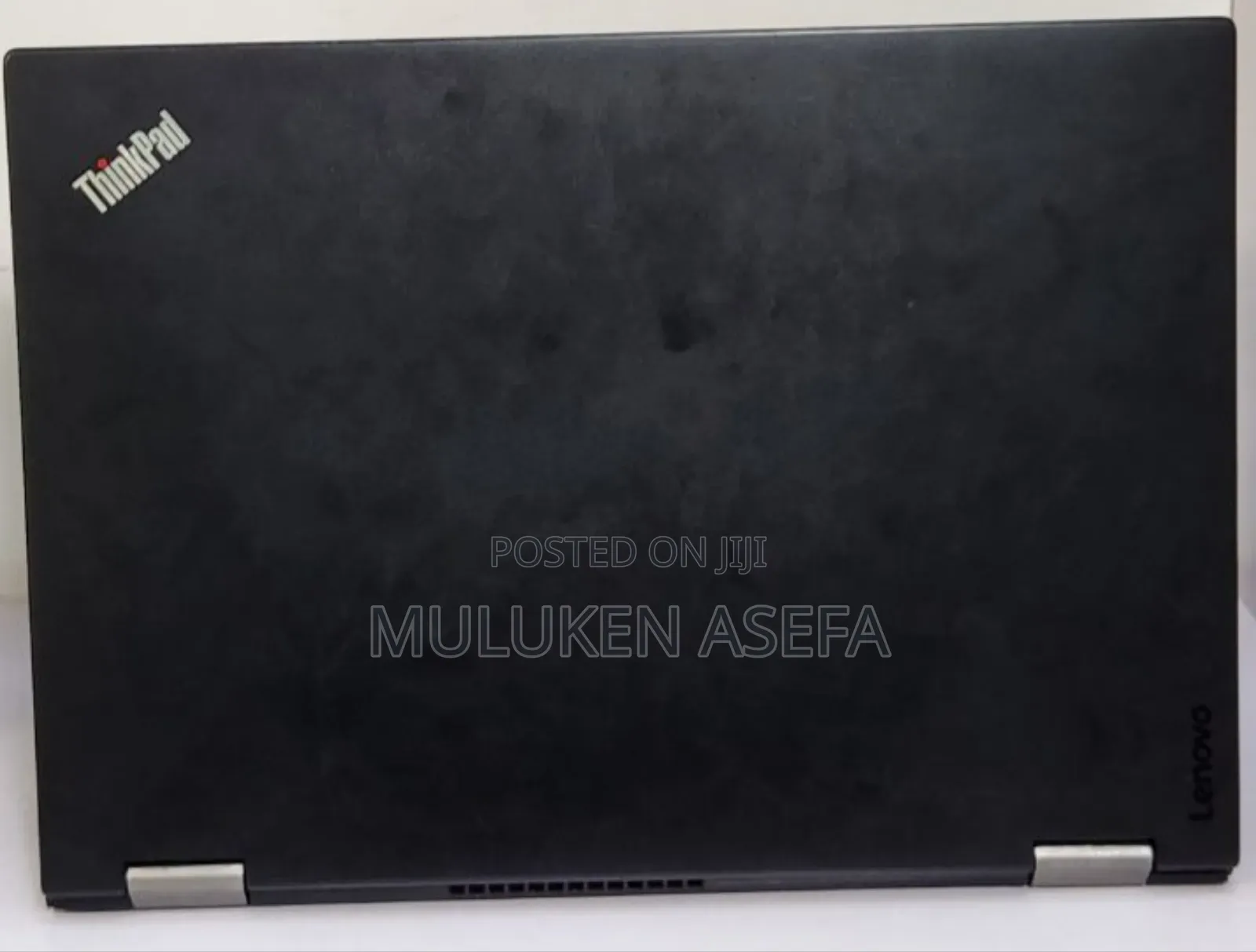 New Laptop Lenovo ThinkPad Yoga 370 16GB Intel Core I5 SSD 512GB