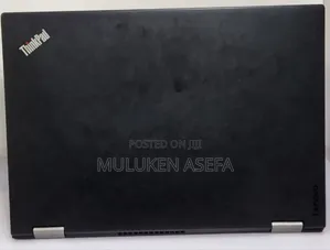 New Laptop Lenovo ThinkPad Yoga 370 16GB Intel Core I5 SSD 512GB