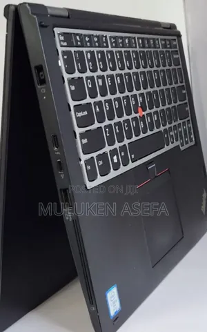 New Laptop Lenovo ThinkPad Yoga 370 16GB Intel Core I5 SSD 512GB