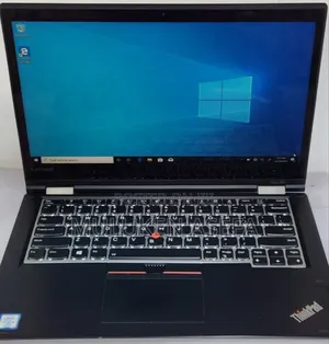New Laptop Lenovo ThinkPad Yoga 370 16GB Intel Core I5 SSD 512GB