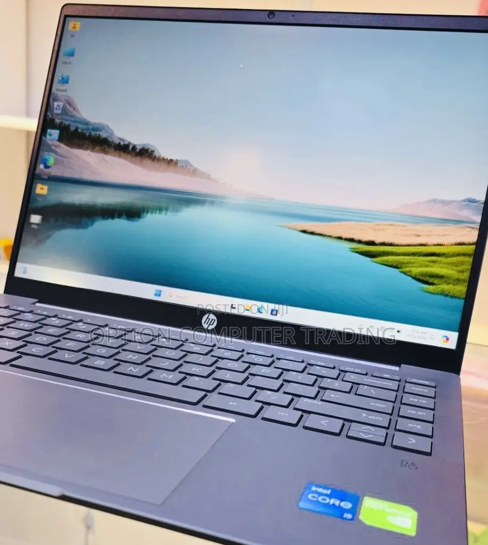 New Laptop HP Pavilion 14 16GB Intel Core I5 SSD 512GB