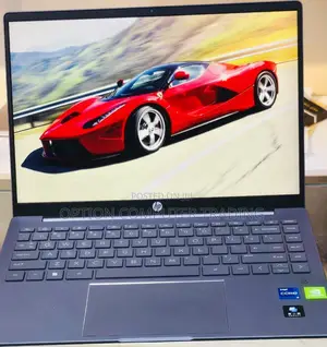 New Laptop HP Pavilion 14 16GB Intel Core I5 SSD 512GB