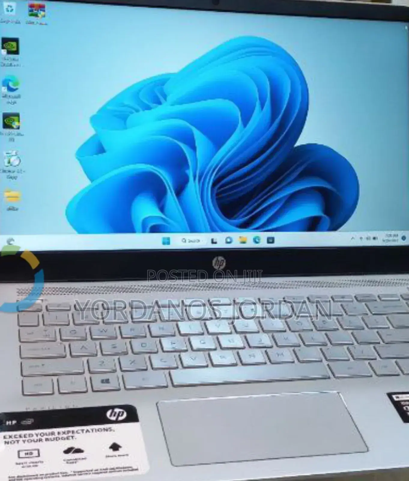 New Laptop HP Pavilion 14 8GB Intel Core I5 SSD 512GB