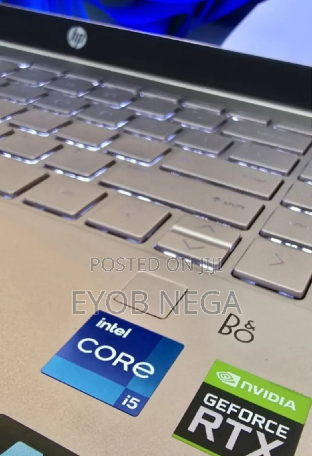 New Laptop HP Pavilion 14 16GB Intel Core I5 SSD 1T